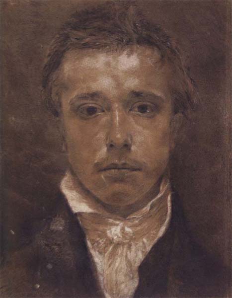 Samuel Palmer Self-Portrait